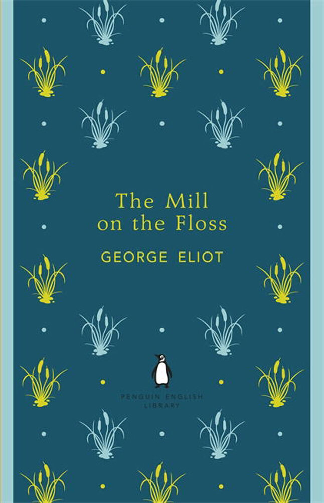 The Mill on the Floss / Книга на Английском - фото №1