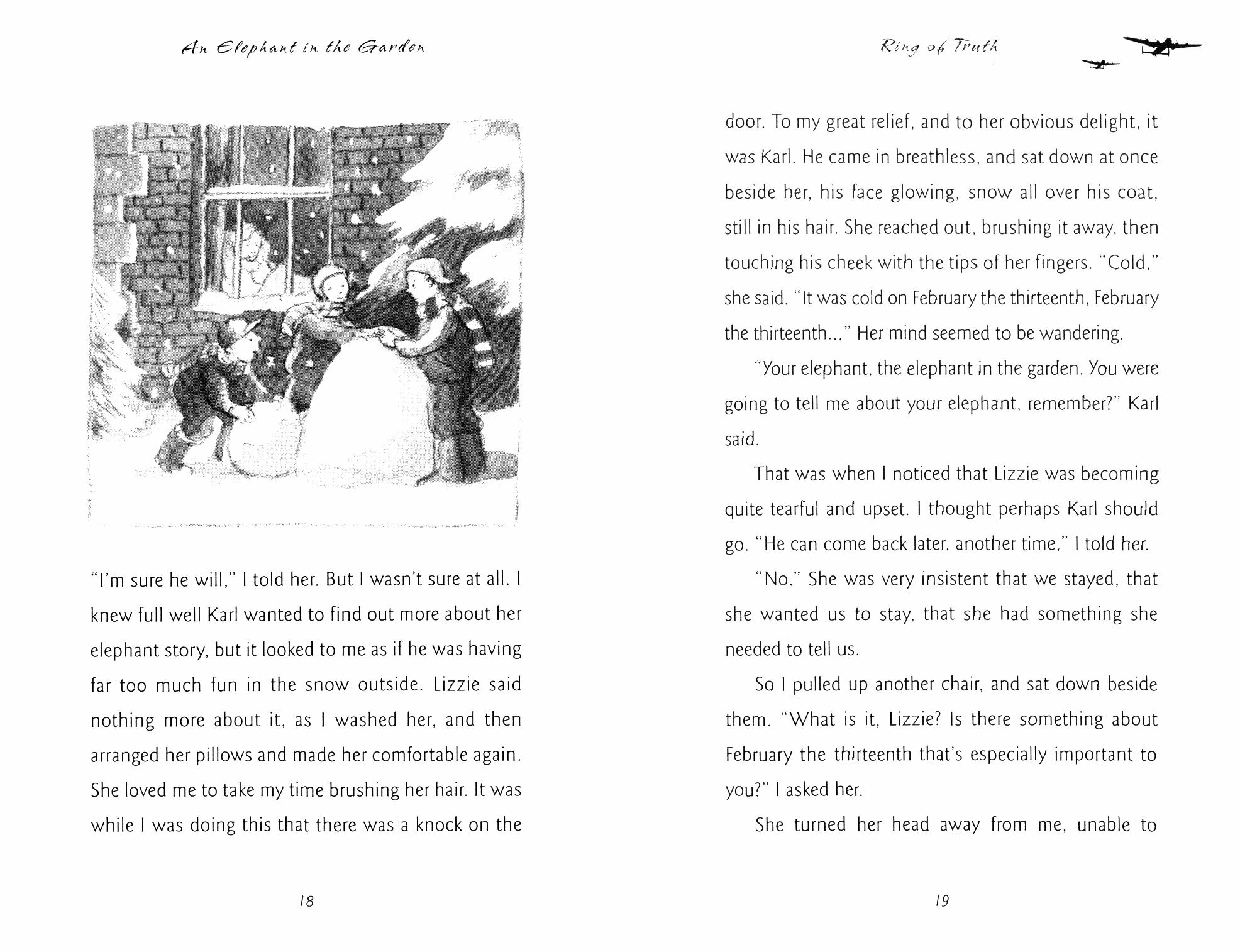 An Elephant in the Garden / Книга на Английском - фото №2