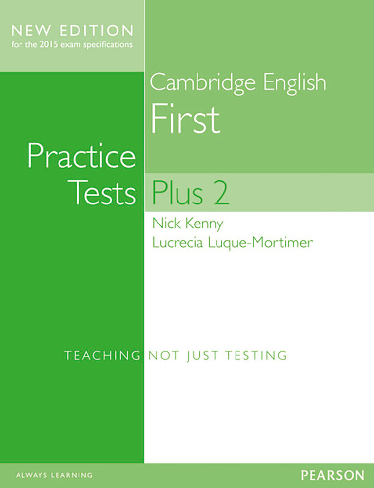 FCE Practice Tests Plus 2. Students' Book without Key - фото №3