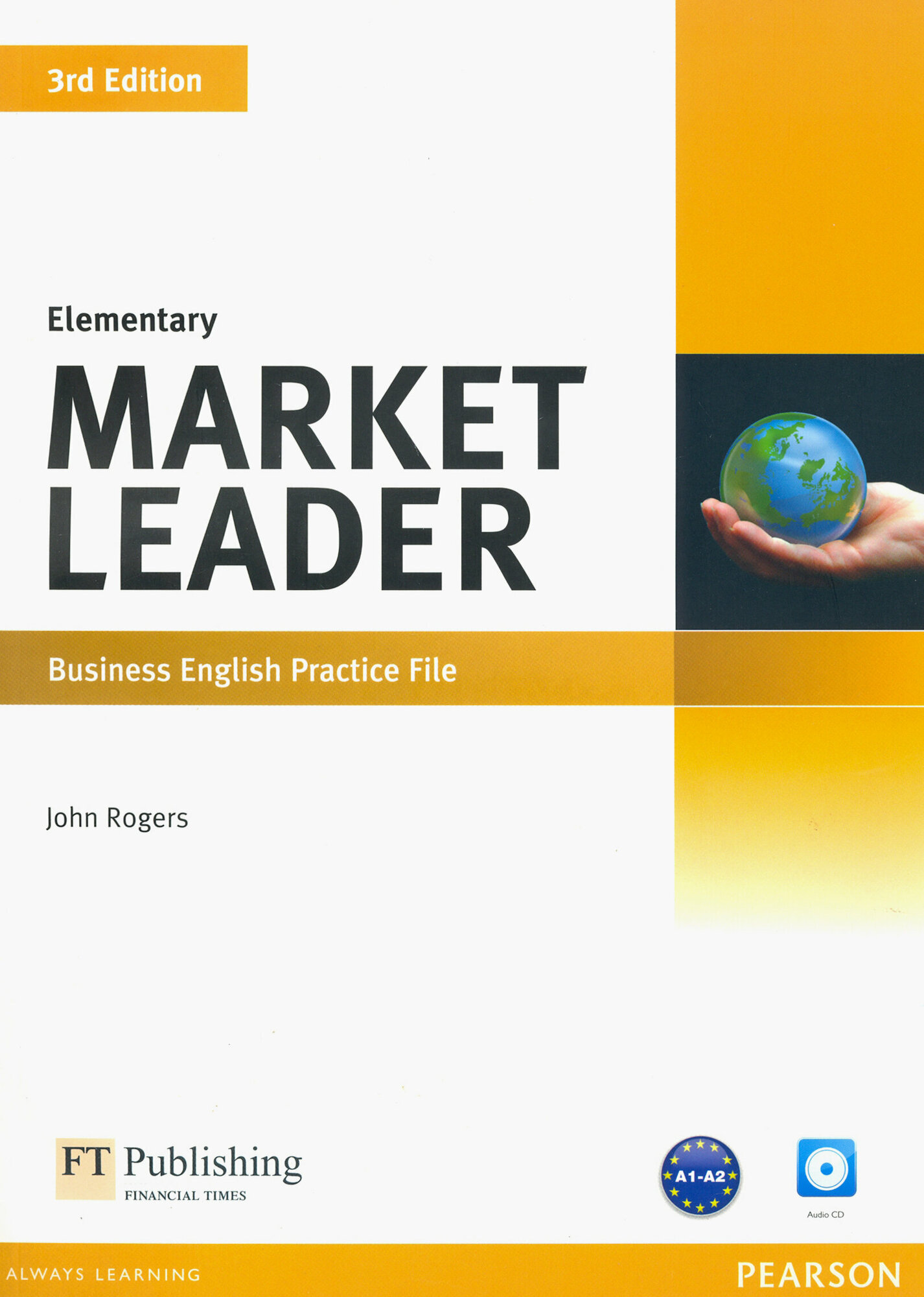 Market Leader 3ed Elem Practice File+CD - фото №3