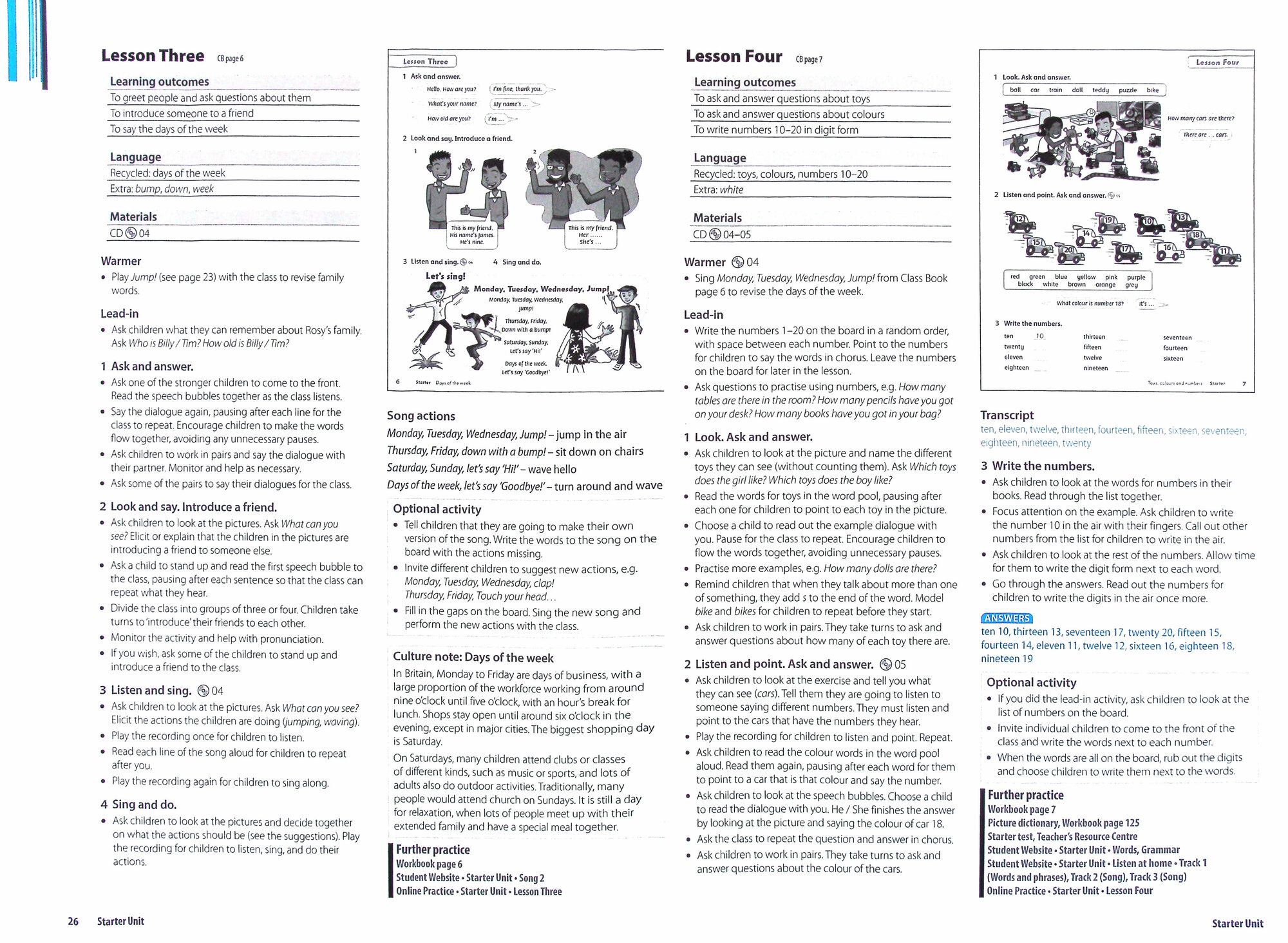 Family and Friends. Level 2. 2nd Edition. Teacher's Book Plus Pack - фото №8