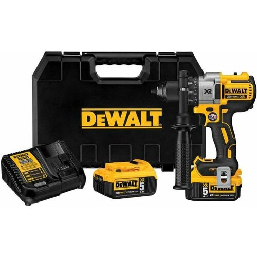 Дрель-шуруповёрт DeWalt DCD991P2-QW 4887800₽