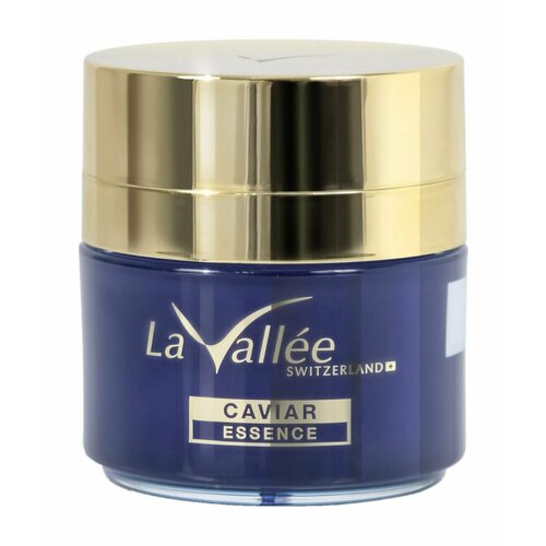 Антивозрастной ночной крем для лица с икорным экстрактом / La Vallee Caviar Essence Night Cream уход за лицом la vallee крем для глаз с икорным экстрактом caviar essence