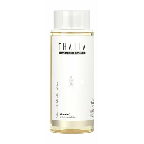 Мицеллярная вода с витамином С Thalia Natural Beauty Vitamin C Micellar Water 905₽