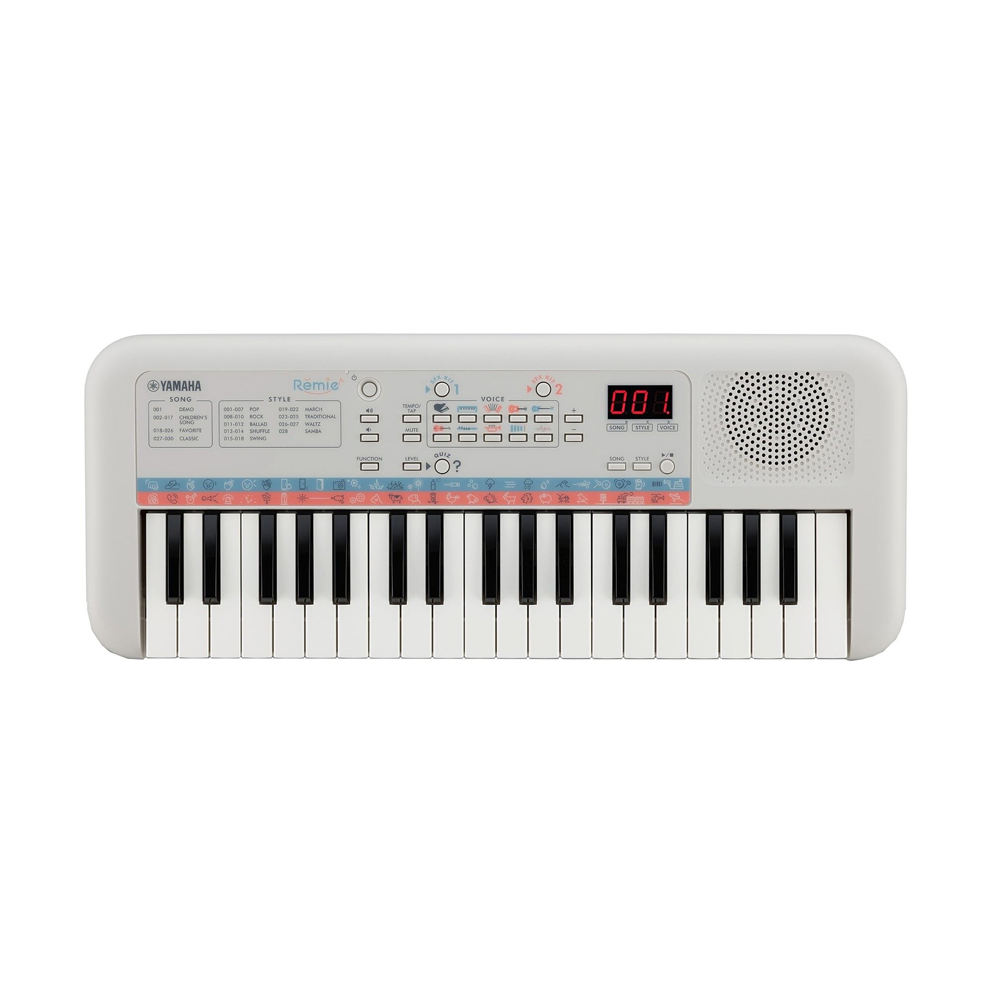 Синтезатор Yamaha PSS-E30