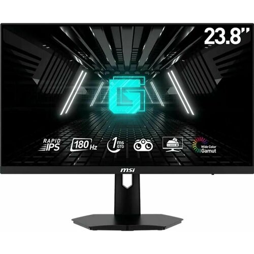 Монитор MSI Optix G244F E2 238 черный 9s6-3bb4ch-034 1787700₽