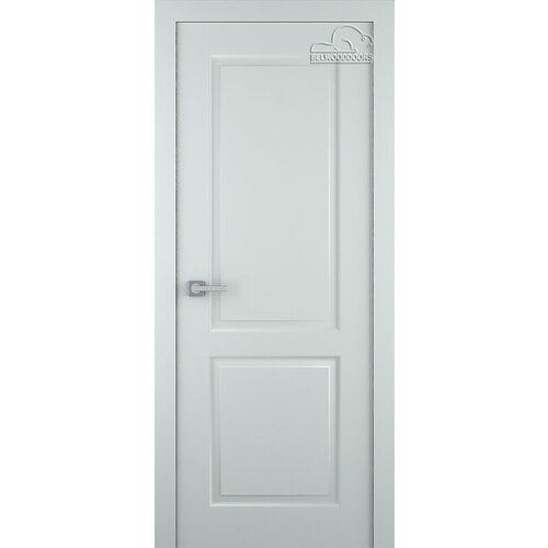 Межкомнатная дверь Belwooddoors Альта эмаль светло-серая межкомнатная дверь belwooddoors альта эмаль белая