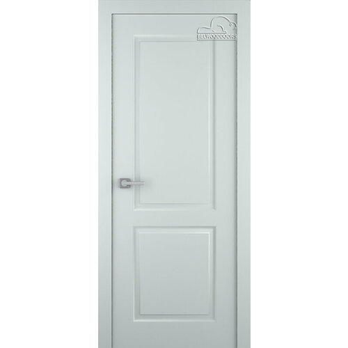 Межкомнатная дверь Belwooddoors Альта эмаль светло-серая