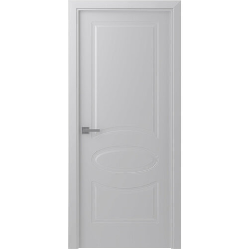 Межкомнатная дверь Belwooddoors Элина эмаль светло-серая межкомнатная дверь belwooddoors элина эмаль шёлк