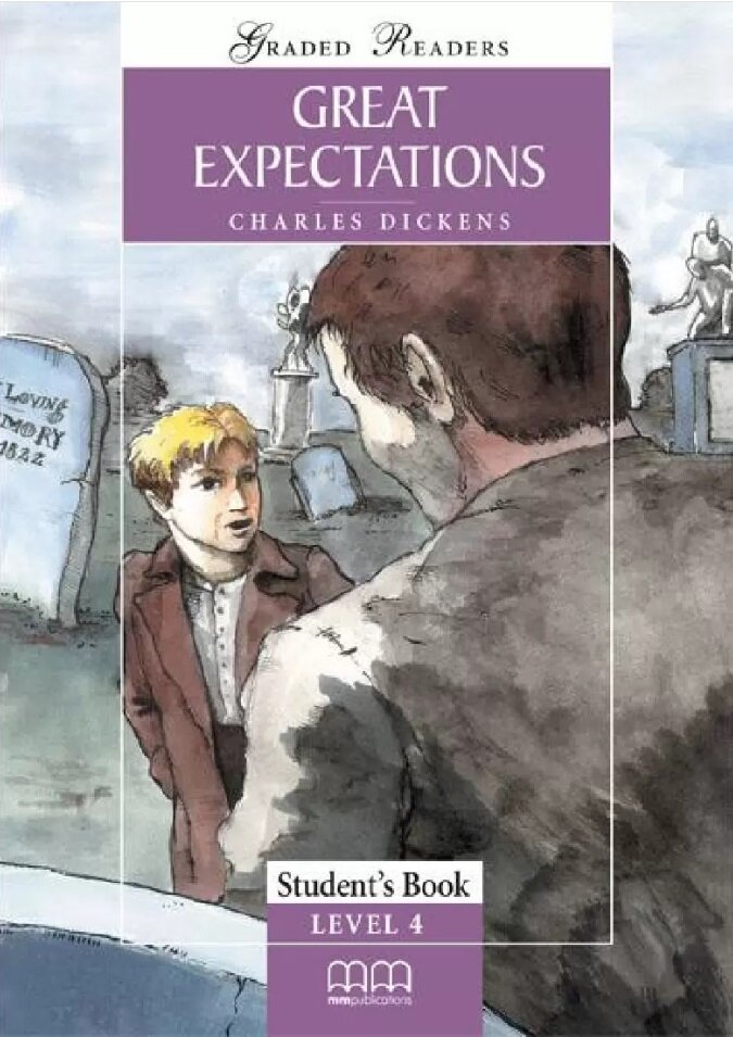 Книга Classic Stories Intermediate: Great Expectations PACK - фото №2