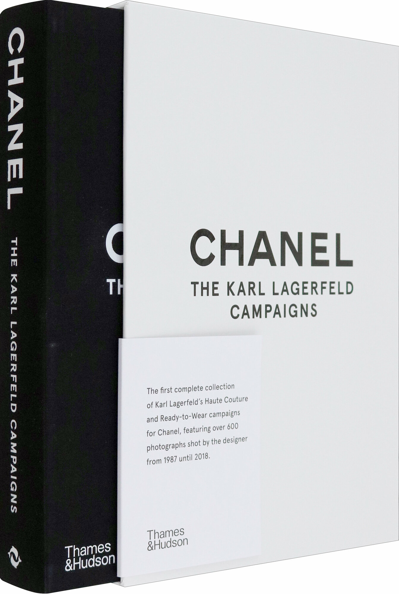 Chanel. The Karl Lagerfeld Campaigns - фото №15