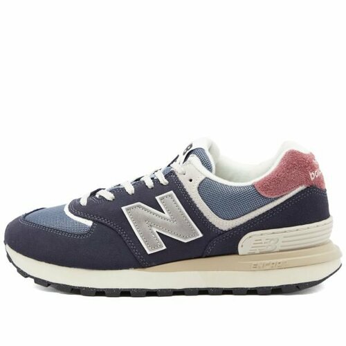фото Кроссовки new balance, размер 45,5, синий