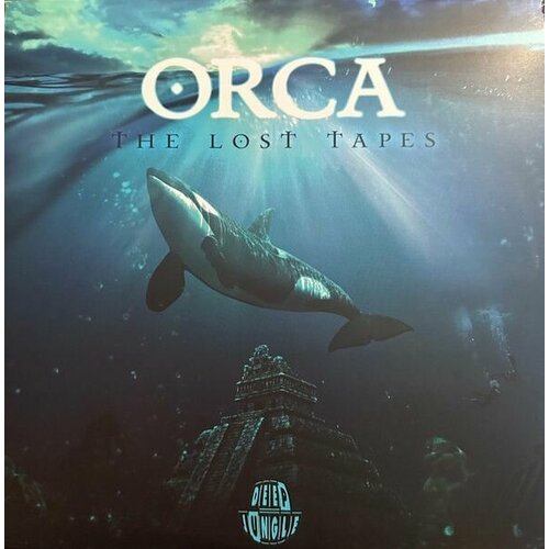 Виниловая пластинка (3 LP) Orca - The Lost Tapes виниловая пластинка nas the lost tapes