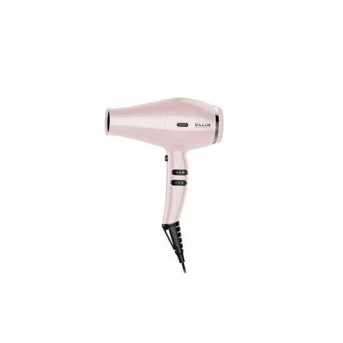 OLLIN Professional Фен для волос профессиональный OL-7202 PINK 2000-2300W 550000₽
