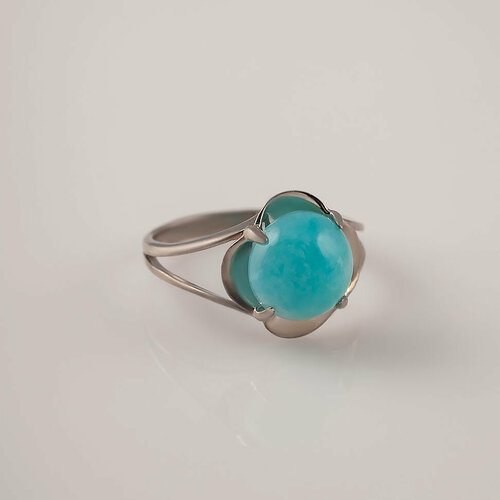 фото Кольцо milana silver, серебро, 925 проба, размер 17.5