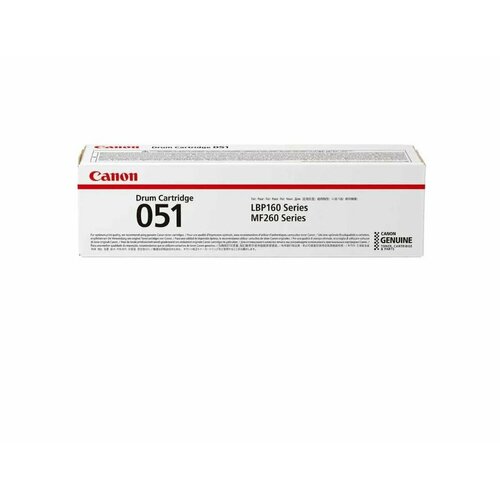 Запчасти принтера Canon CRG-051/2170C001 Оригинальный барабан