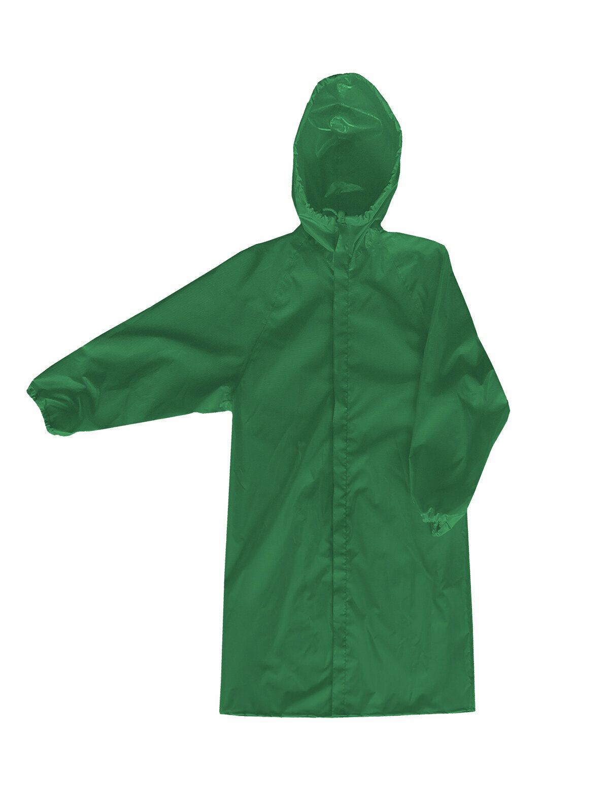 Плащ Зеленый Тафета (размер 42)
