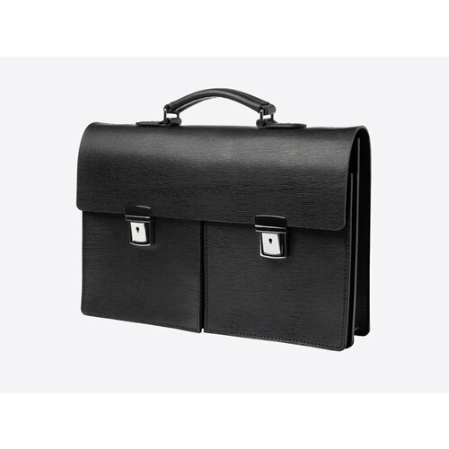 Портфель Lefren, черный