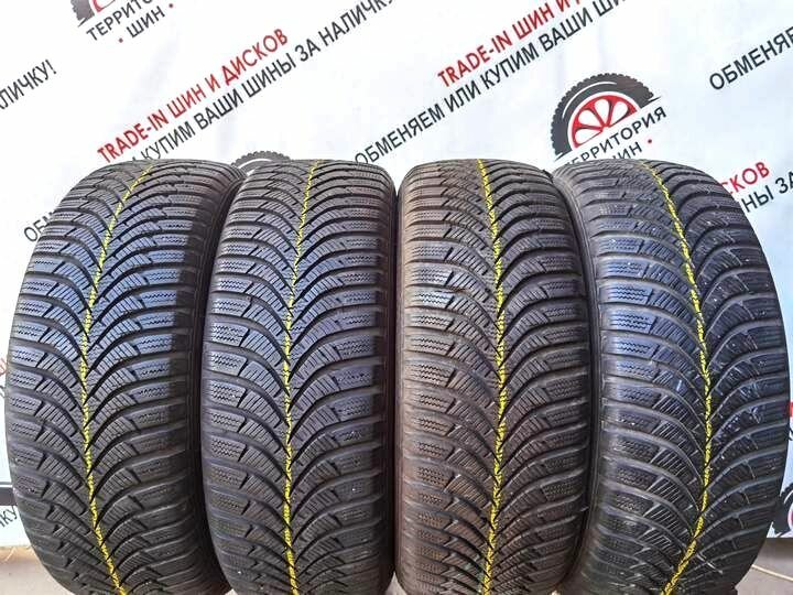 Hankook rs2 R16 195/55 91H БУ Шины Зимние