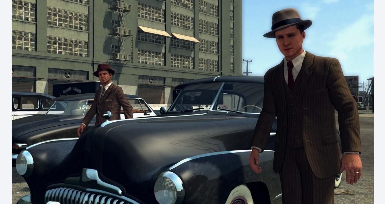 Xbox store sale la noire