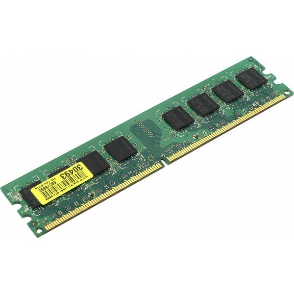 Оперативная память БУ 0512Mb DDR2 (PC2-4200 DDR2 DIMM)