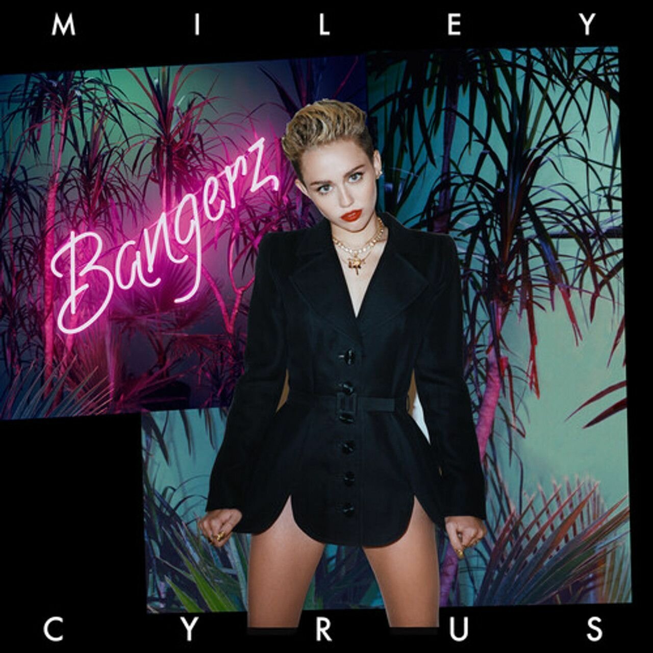 Винил 12" (LP) Miley Cyrus Bangerz (10th Anniversary)