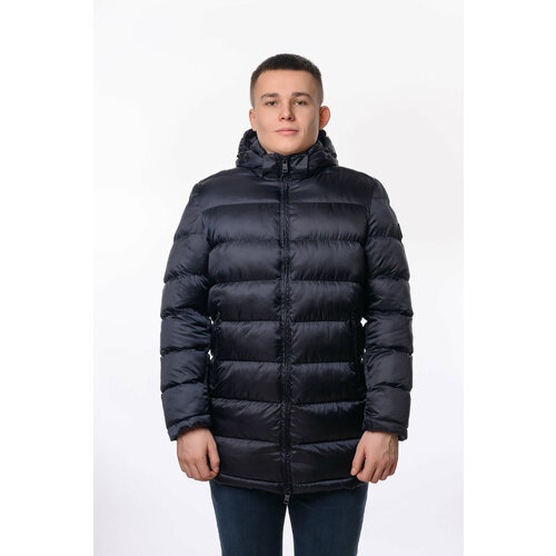 Куртка INTO, размер 58, синий