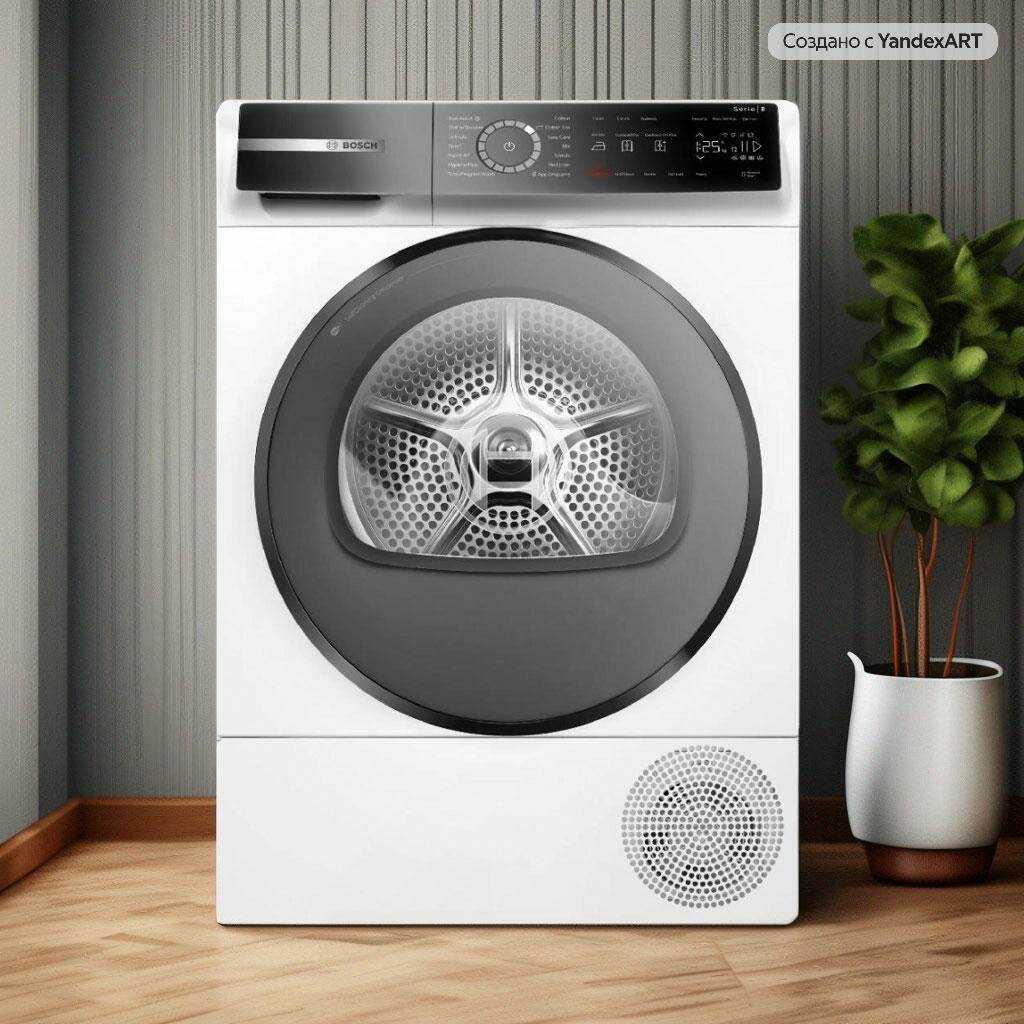 Сушильная машина Bosch WQB245ALSN — фото 7