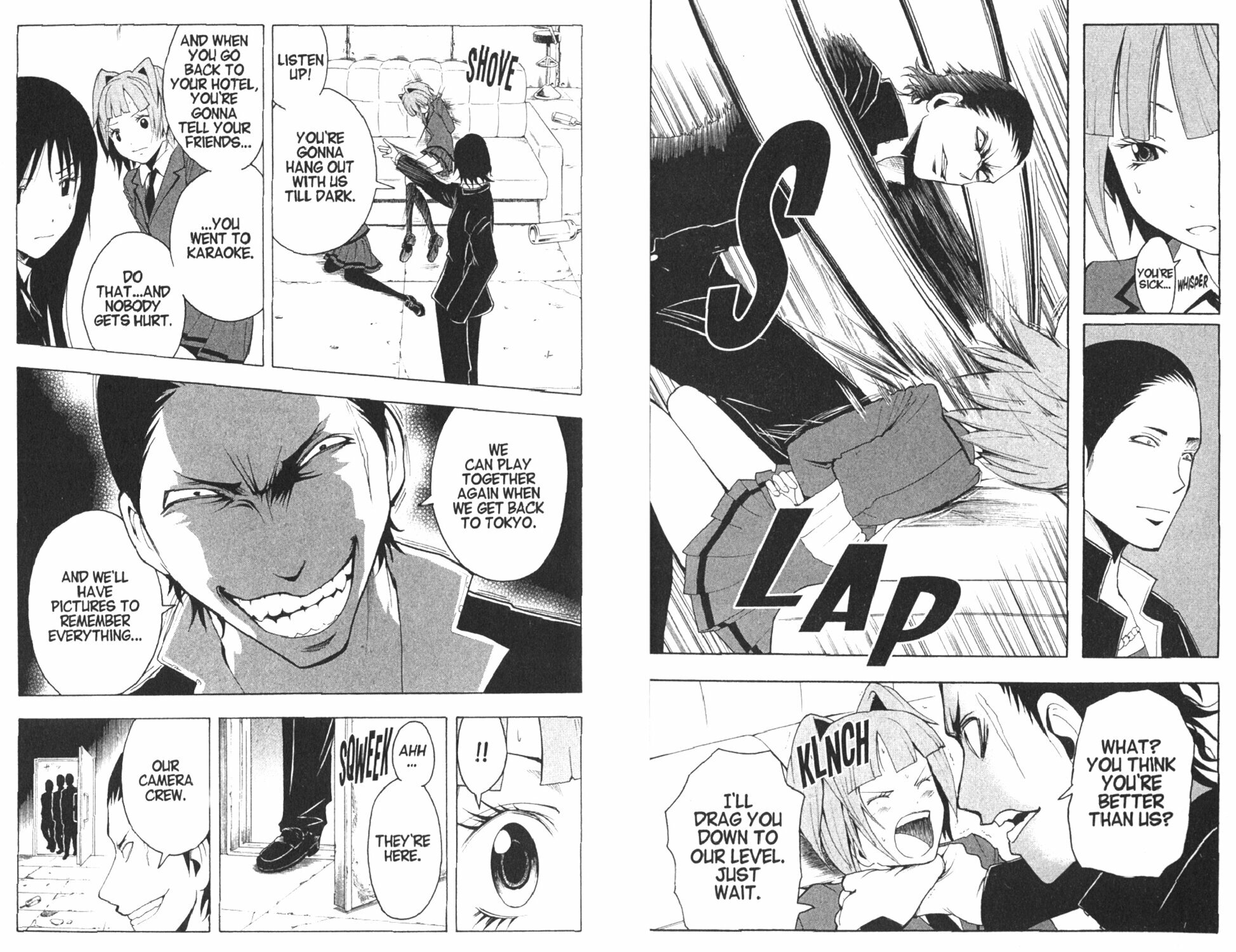 Assassination Classroom. Volume 3 - фото №3