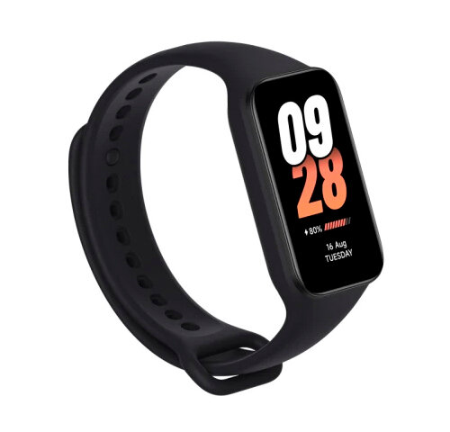 Фитнес-браслет Xiaomi Smart Band 8 Active черный