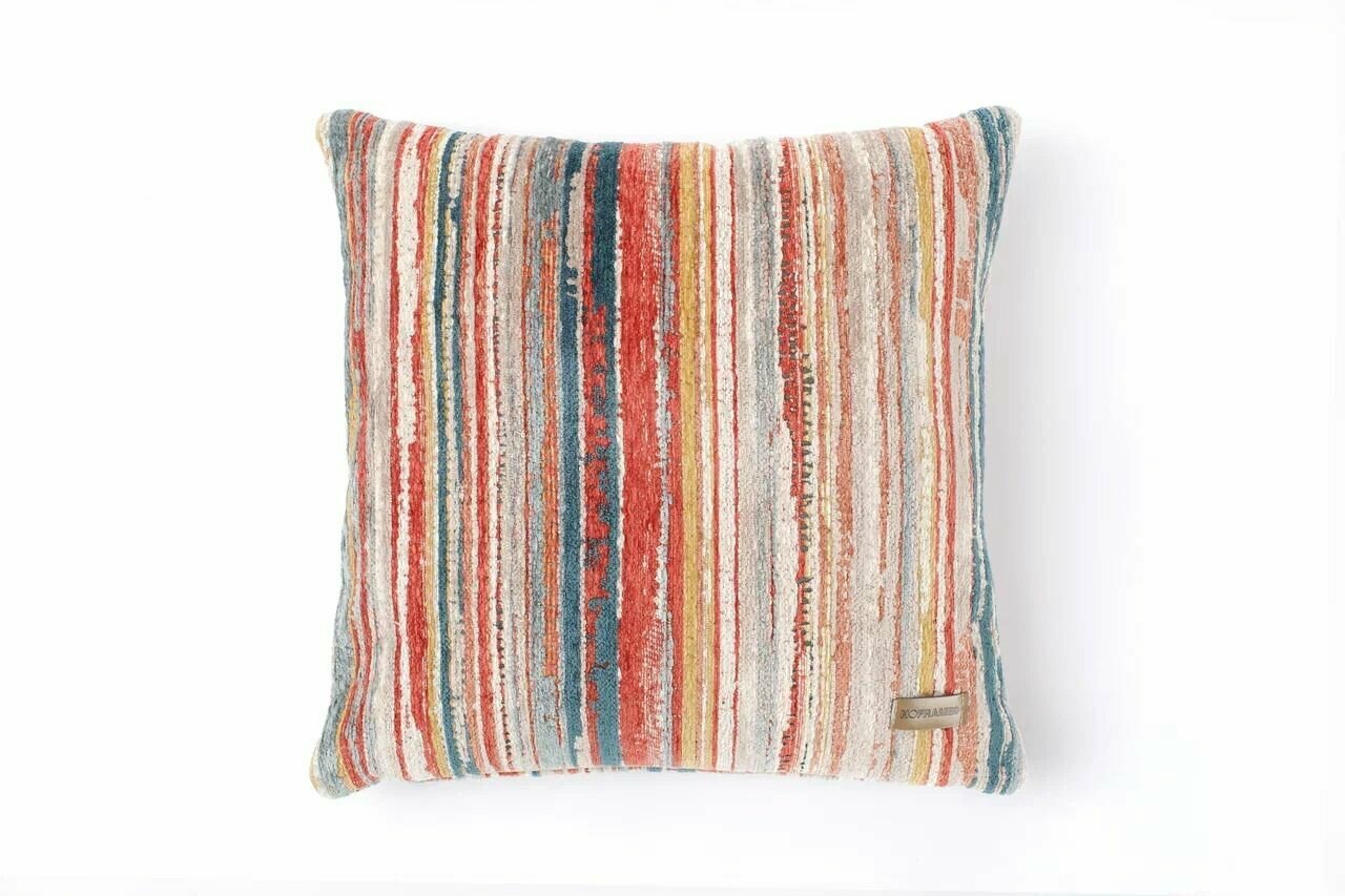 Подушка декоративная NO-FRAMES, Flashback col.03, 45x45 — фото 1