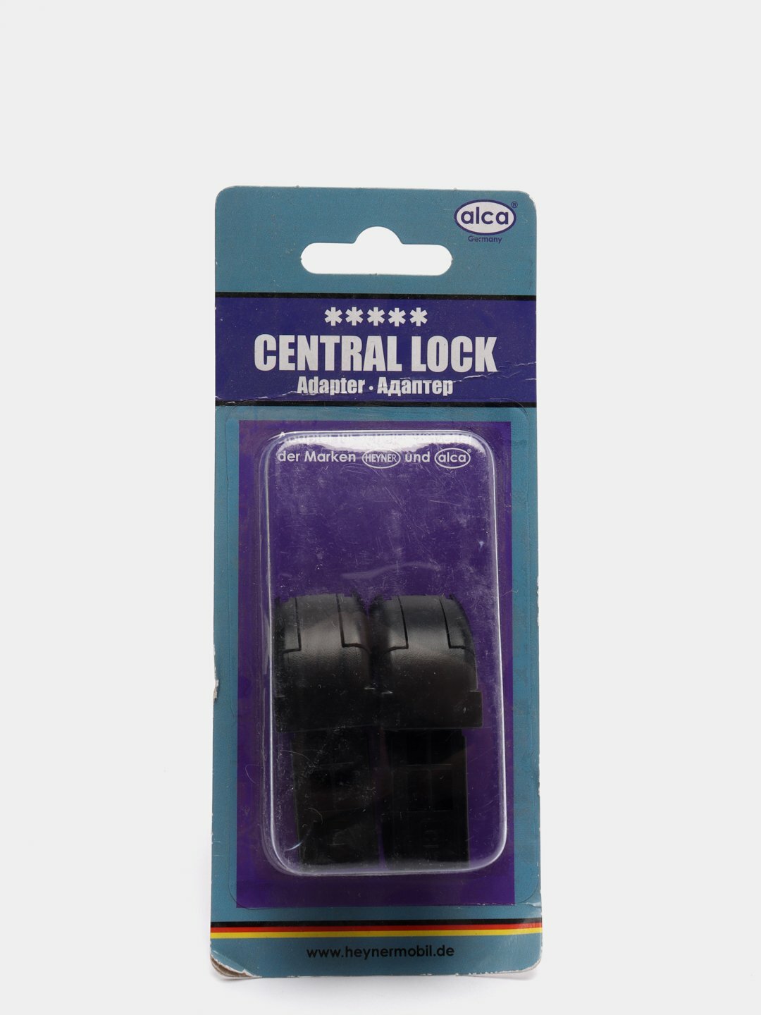 Адаптер щетки стеклоочистителя ALCA Central Lock