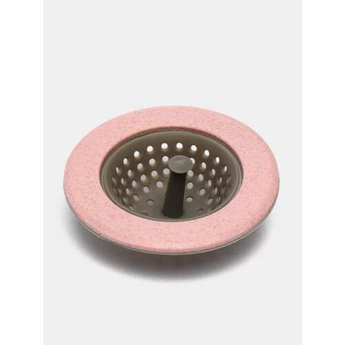 Силиконовый фильтр для раковины антизасор Цвет Конфетный 515₽