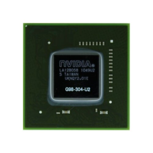 Чип nVidia G98-304-U2