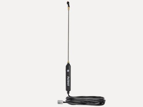 Изображение товара Аккумуляторный опрыскиватель Patriot PT-Li (без бака, Li-ion, 3.7 В, 2.4 А·ч)