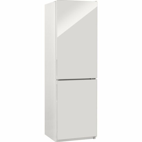 Холодильник NORDFROST NRG 152 W двухкамерный 320 л объем белый стекло 4230300₽
