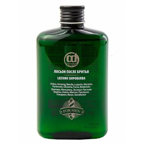 Constant Delight Лосьон после бритья BARBER CARE 250 мл