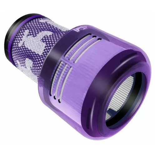 Моторный фильтр пыли HEPA для беспроводного пылесоса Dyson V12 SV20 SV30 491₽