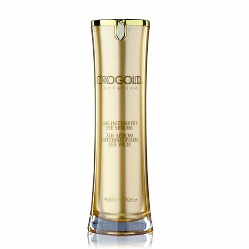 Сыворотка антивозрастная для кожи вокруг глаз Orogold 24K Intensive Eye Serum 50 мл