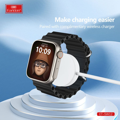 Смарт-часы Earldom SW12 серебро 371300₽