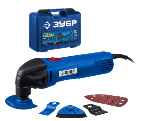 Реноватор ЗУБР МФИ-П550 КН