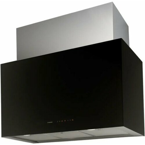 Островная вытяжка - NODOR - ISLA CUBE GLASS PREMIUM 70 BK 29599000₽