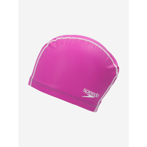 фото Шапочка для плавания speedo long hair pace фиолетовый; ru: б/р, ориг: one size