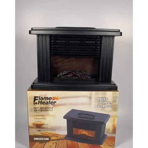 Портативный обогревателькаминобогревательЭлектрический каминпечь каминкамин обогреватель1000вт 199900₽