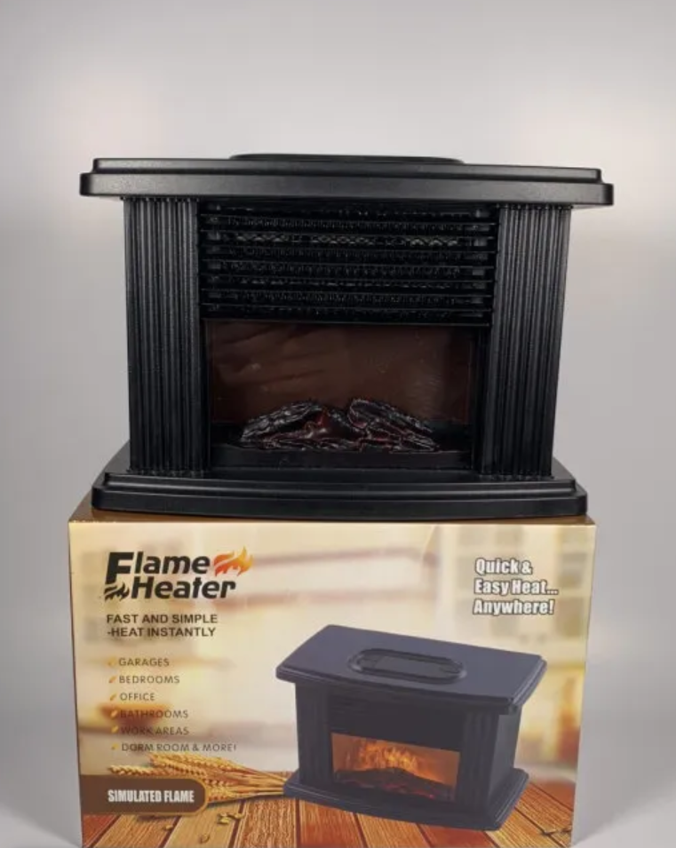 фото Портативный обогреватель/камин/обогреватель/Электрический камин/печь камин/камин обогреватель/1000вт