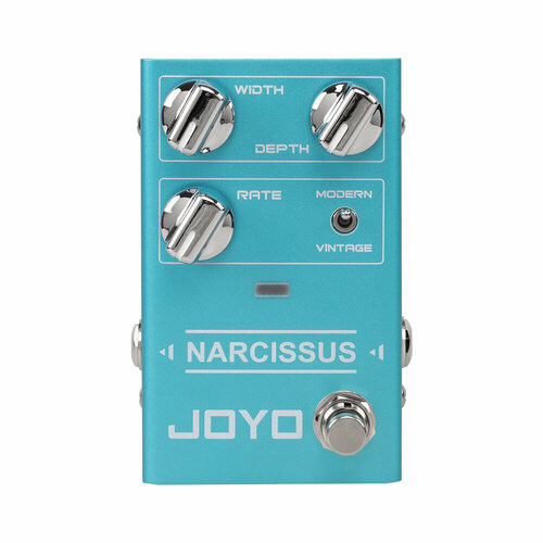 R-22 Narcissus Chorus Педаль эффектов, Joyo гитарная педаль эффектов примочка joyo r 22