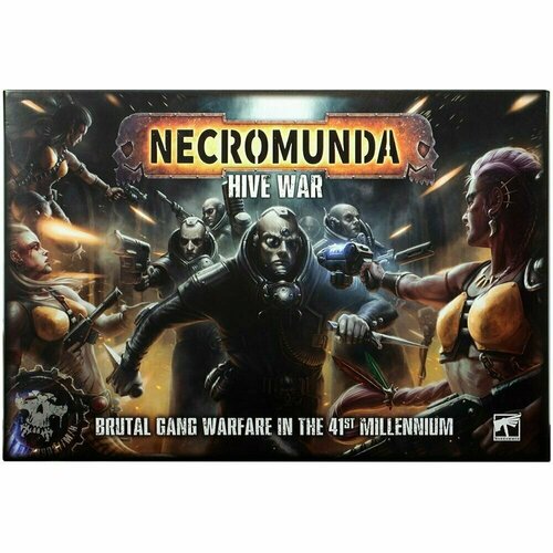 Набор миниатюр Warhammer Games Workshop Necromunda: Hive War