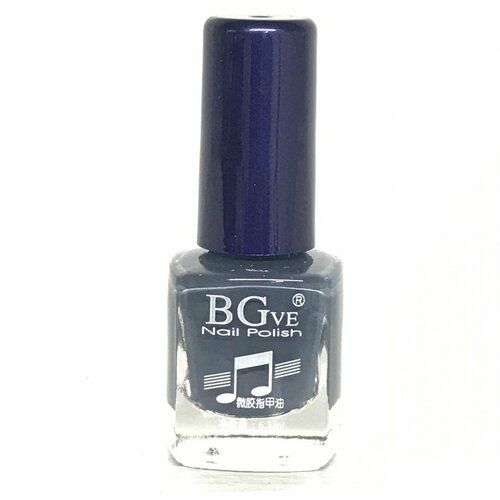 Лак для ногтей B.Garden VE MUSIC, цвет № 20, 6.5 мл, 1 шт
