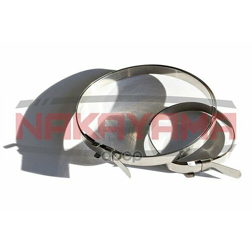 Хомуты Пыльника Шруса Ленточные Комплект NAKAYAMA арт CL3NY 440₽