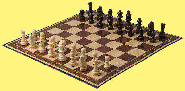 Шахматы Большое сражение